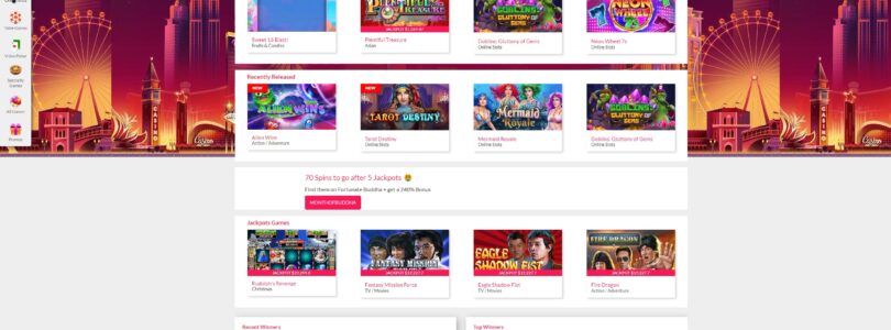 The Top 10 Slots to Play at Slots of Vegas Casino Online