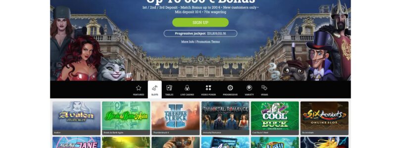 Euro Palace Casino’s Most Popular Slot Games