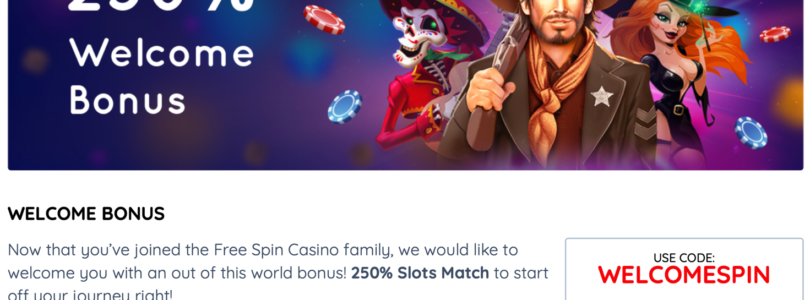 The Future of Online Gaming: Innovations and Trends at Spin Casino Online