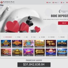 Platinum Play Casino