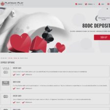 Platinum Play Casino