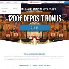 Royal Vegas Casino