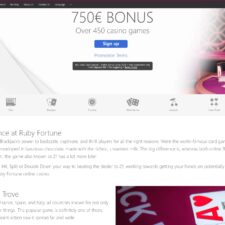 Ruby Fortune Casino