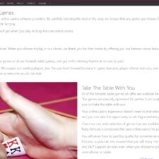 Ruby Fortune Casino