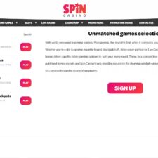 Spin Casino