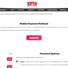 Spin Casino