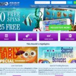 Bingo Spirit Casino Online Payment and Withdrawal Options: A Comprehensive Guide