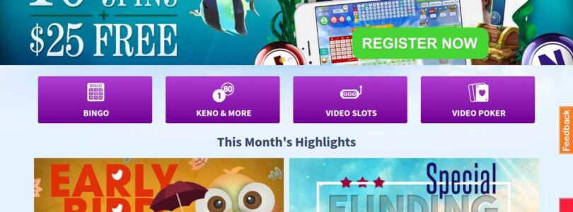 Bingo Spirit Casino Online Payment and Withdrawal Options: A Comprehensive Guide