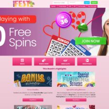 Bingo Fest Casino