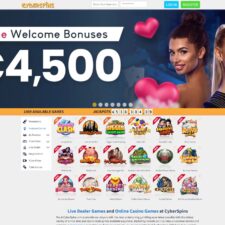 CyberSpins Casino