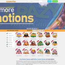 CyberSpins Casino