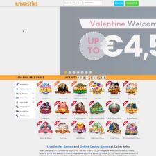 CyberSpins Casino