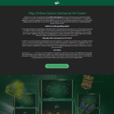 Mr Green Casino