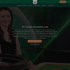 Mr Green Casino