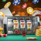 The Evolution of Slot Machines: A Historical Overview at Slots Garden Casino Online