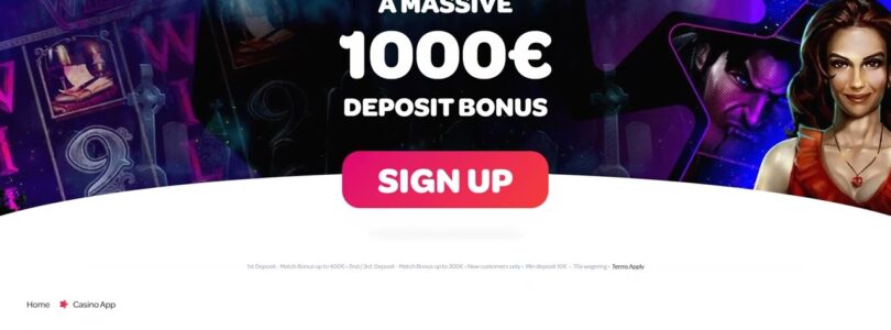 Spin Casino Online Site Video Review