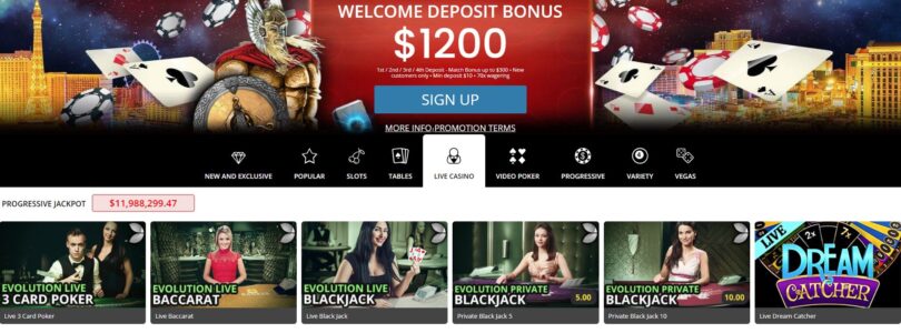 The Latest Promotions and Bonuses at Royal Vegas Casino Online