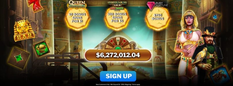 The Biggest Jackpots Won at Ruby Fortune Casino