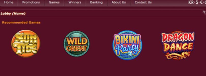 The History and Evolution of Ruby Fortune Casino