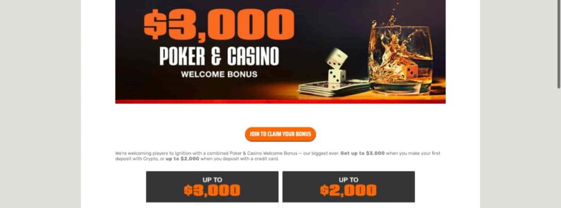 The History and Evolution of Ignition Casino Online: A Retrospective