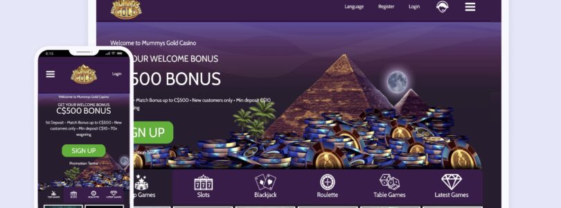 Mummys Gold Casino Online’s Mobile App: Pros and Cons