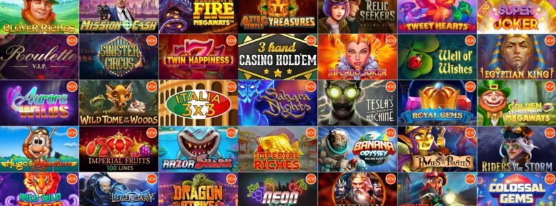 A Beginner's Guide to Playing at Casino X