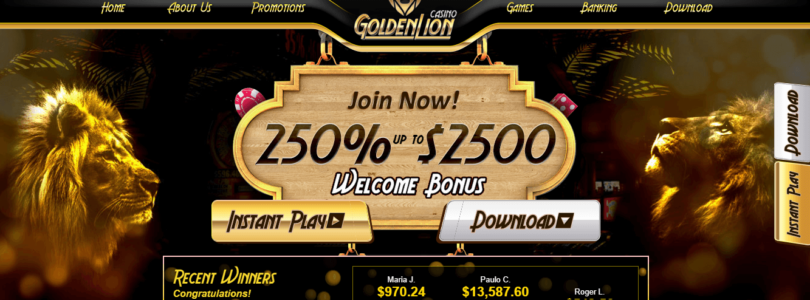 A Beginner's Guide to Playing Blackjack at Golden Lion Casino Online