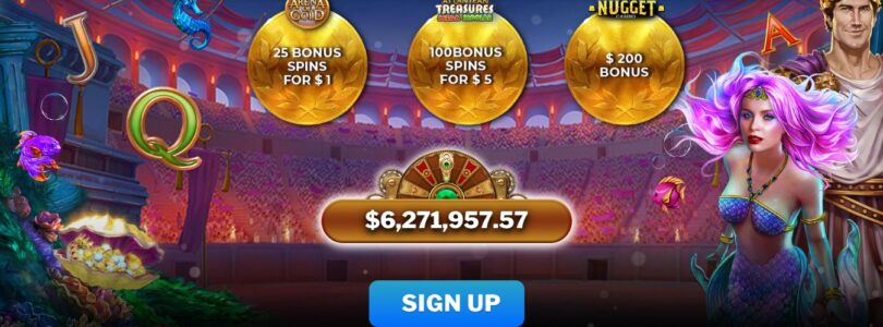 A Beginner's Guide to Playing Table Games at Lucky Nugget Casino Online