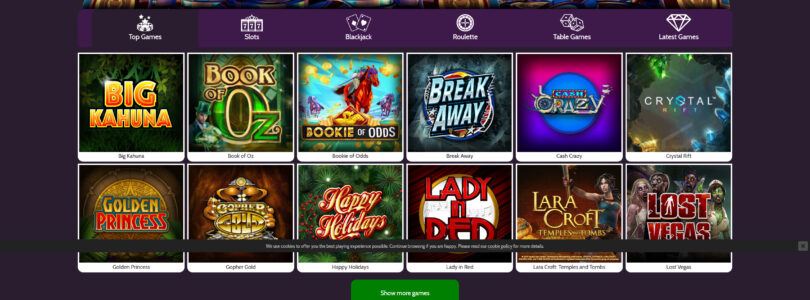 A beginner's guide to playing table games at Mummys Gold Casino Online