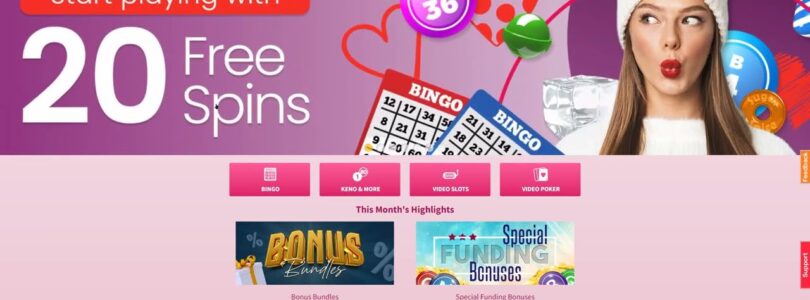 Bingo Fest Casino Online Site Video Review