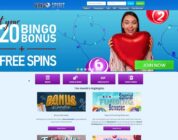Bingo Spirit Casino tiešsaistes vietnes video apskats