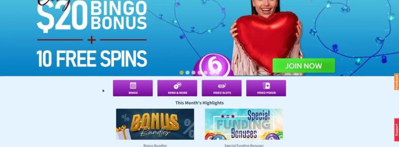 Bingo Spirit Casino Online Site Video Review