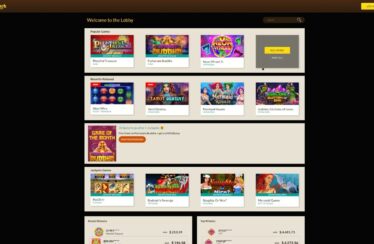 Captain Jack Casino Online Site Video Review