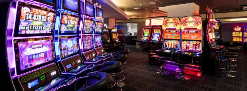 The Top 5 Slot Games with the Best Graphics at Slots Com Casino Online