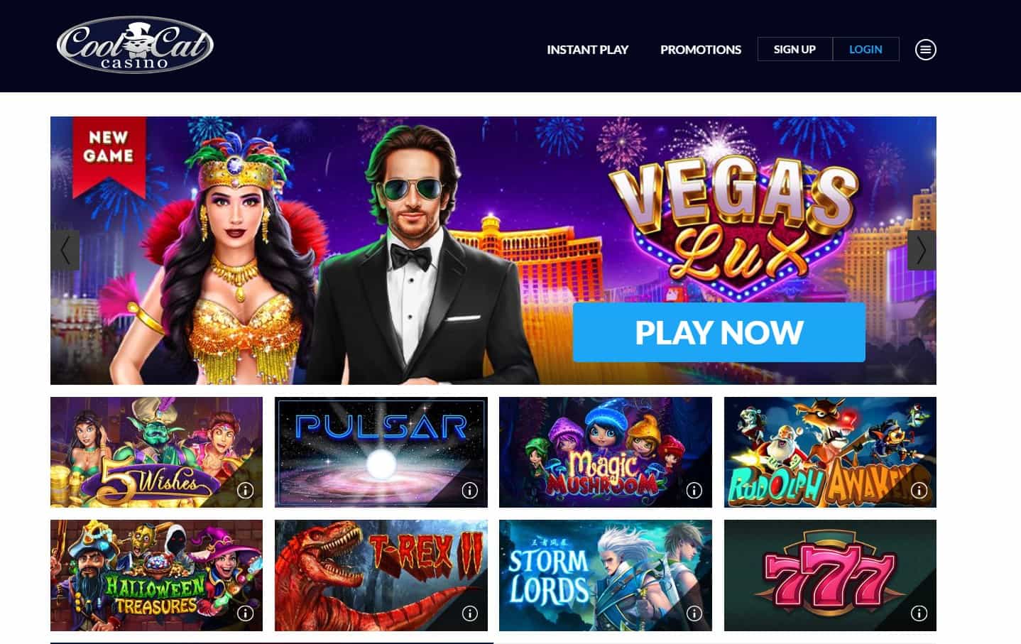 Cool Cat Casino Online: A Review of the Best Features and Bonuses