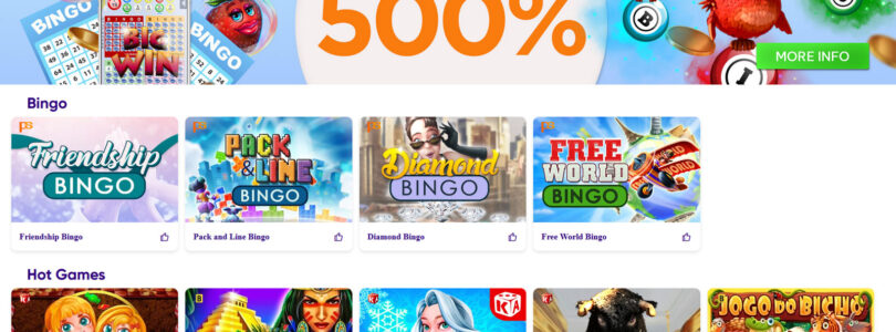 From Beginner to Pro: How Cyber Bingo Casino Helps You Improve Your Bingo Skills