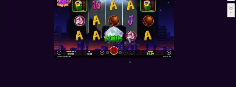 Dreams Casino Online Site Video Review