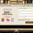 Exclusive Promotions and Bonuses at Captain Jack Casino Online