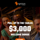 Exploring Ignition Casino Online's Live Dealer Games