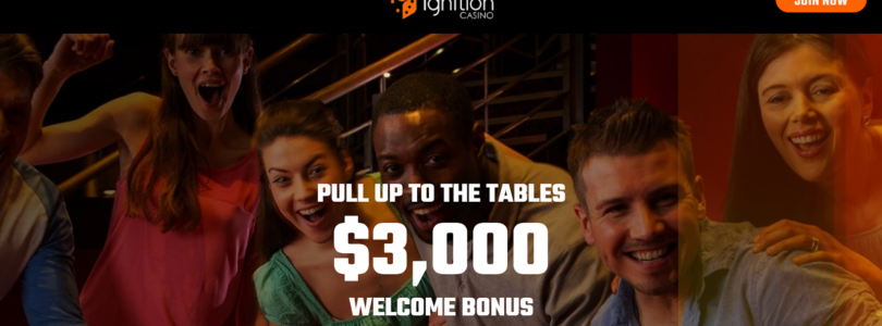 Exploring Ignition Casino Online's Live Dealer Games