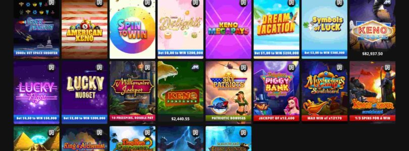 Exploring the Best Slot Games at Wild Casino Online