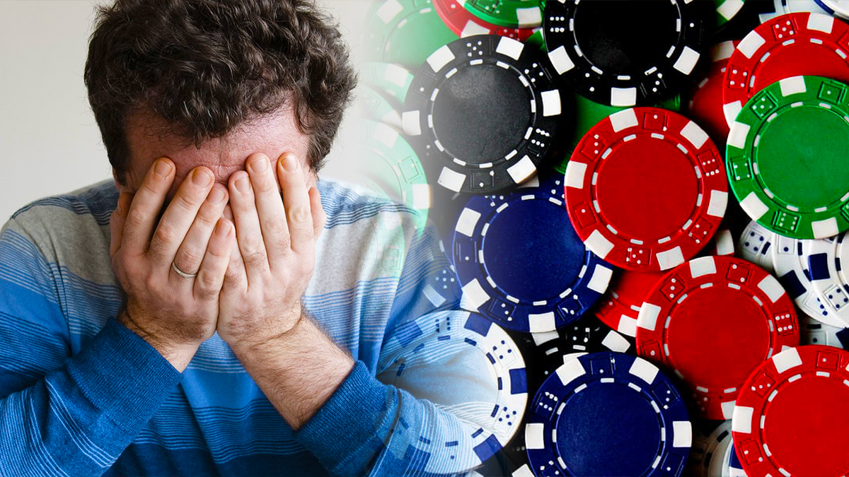 How do I know if I'm addicted to gambling?