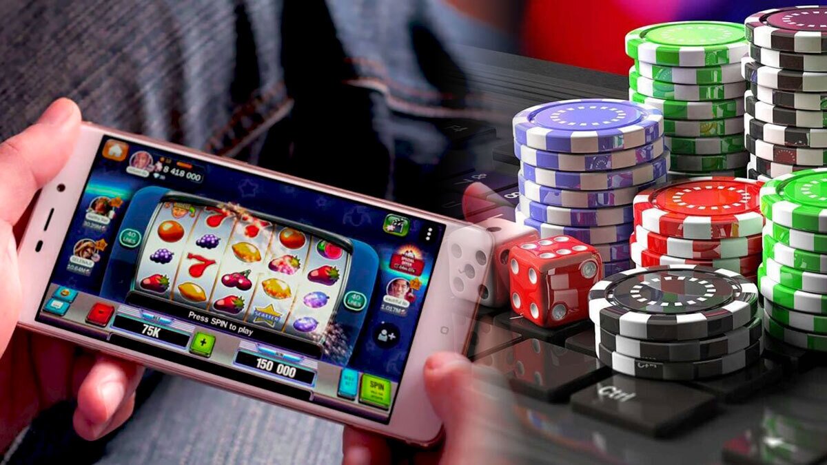 How do I play casino games online?