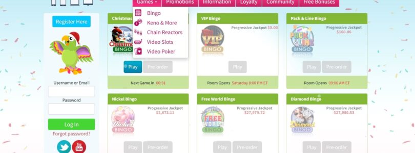 How to Choose the Perfect Bingo Fest Casino Game for You