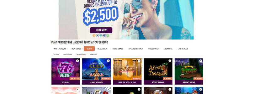 How to Maximize Your Winnings at Cafe Casino Online