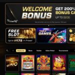 How to Win Big at Golden Lion Casino Online's Progressive Jackpot Slots