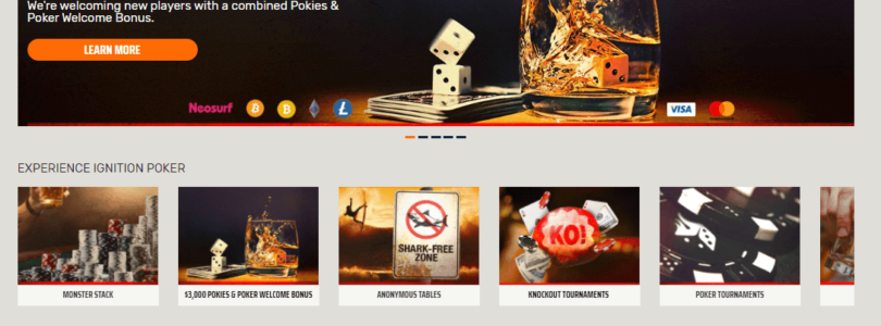 How to Win Big at Ignition Casino Online: Tips and Tricks