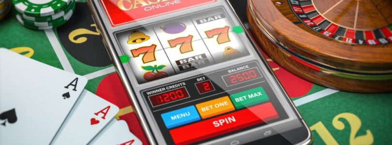 The Top 5 Mobile Slot Games Available at All Slots Casino