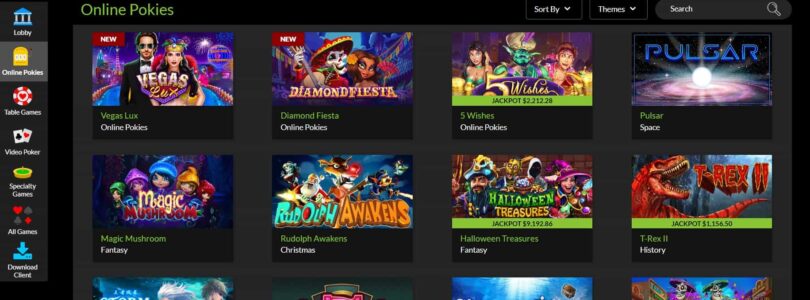 Interview with a Raging Bull Casino Online VIP Player