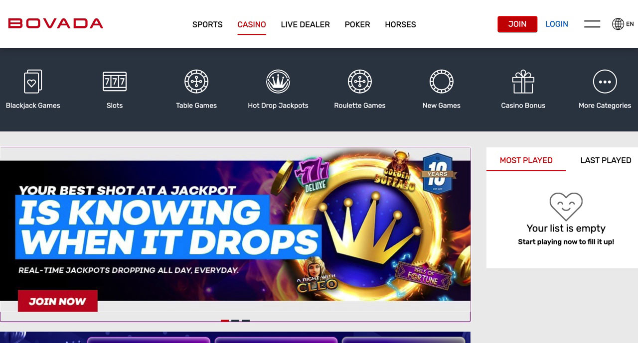 Interviews with Bovada Casino Online's biggest winners and their strategies